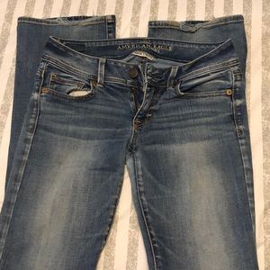 AE jeans - used